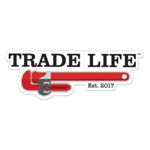 Trade Life Vehicle Decal
