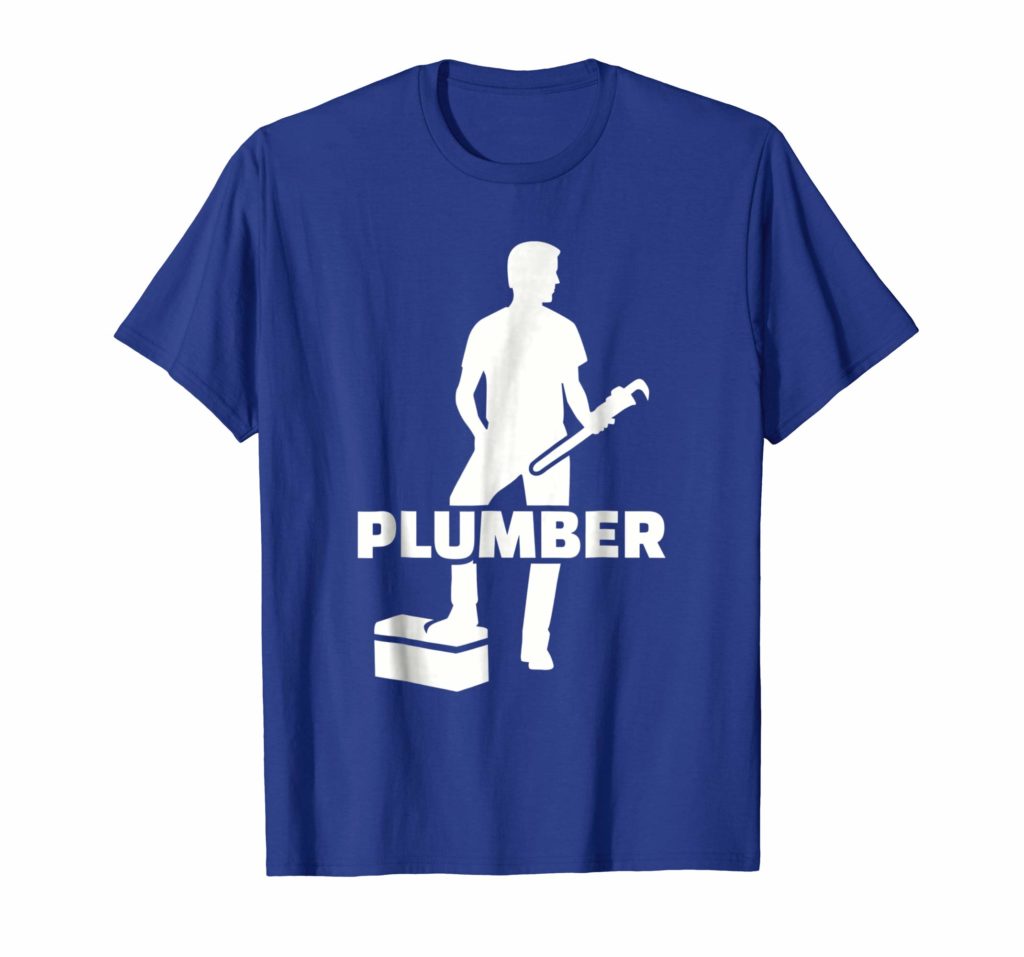 Plumber T-Shirt