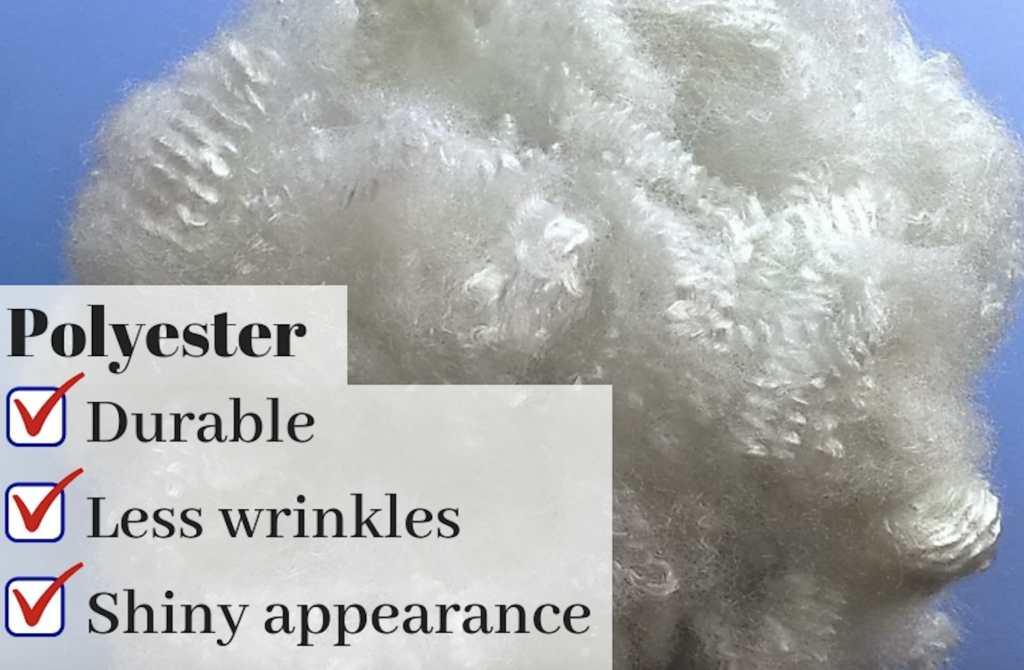 Polyester Features