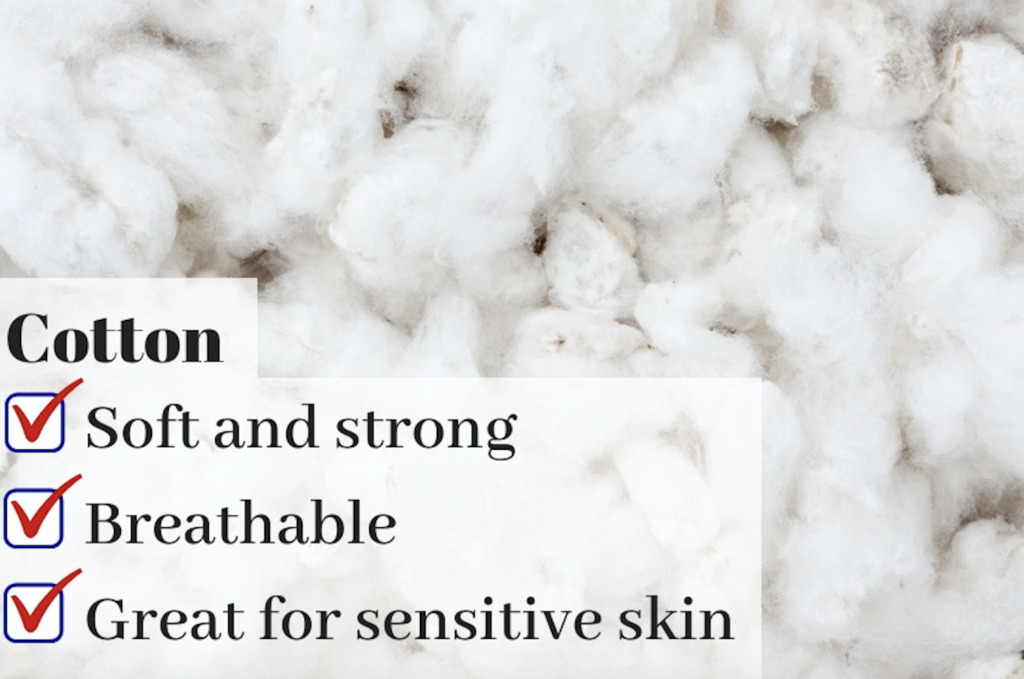 Cotton Features