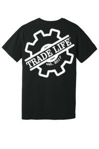 Black Gear Trade Life TShirt B