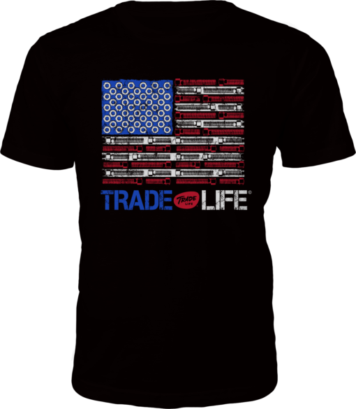 Trade Life flag
