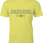#Tradelife Mens
