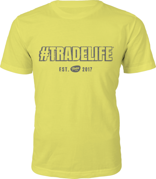#Tradelife Mens