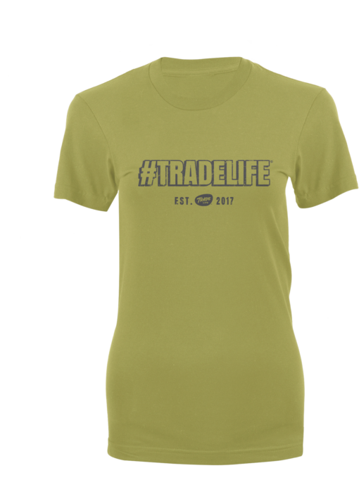 #Tradelife Womens