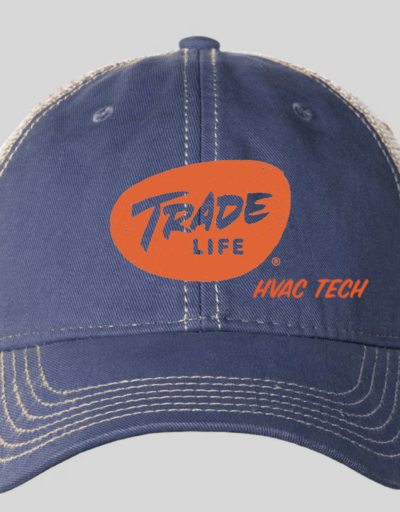 Trade Life HVAC Tech