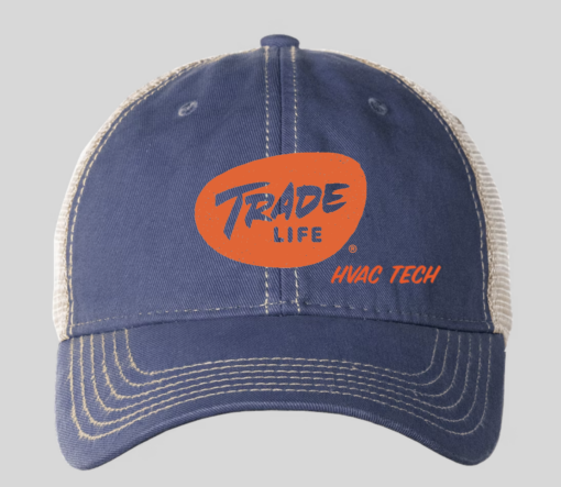 Trade Life HVAC Tech