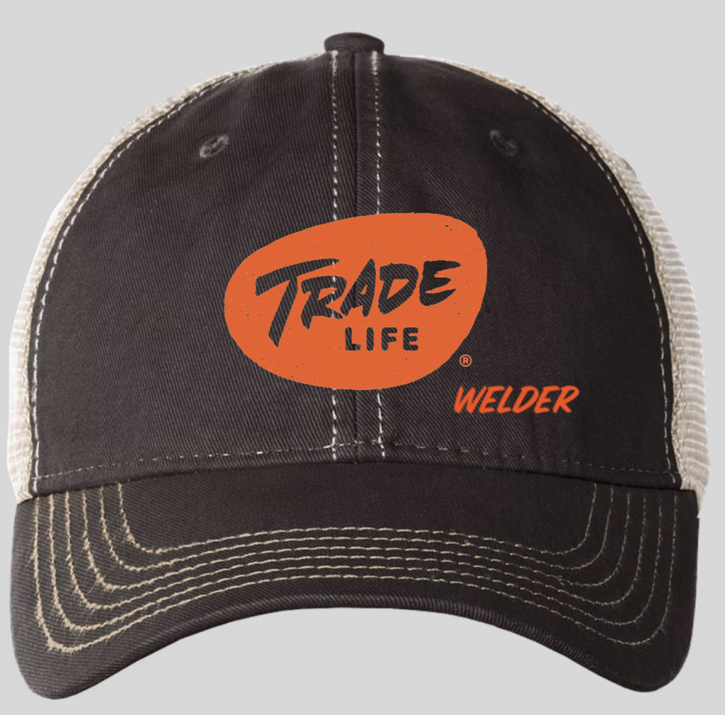 Trade Life Welder Hat