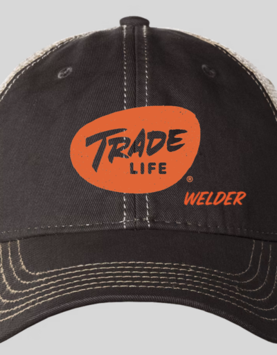 Trade Life Welder Hat