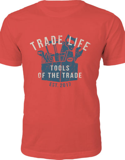 Tools of The Trade t-shirt