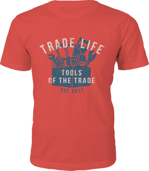 Tools of The Trade t-shirt